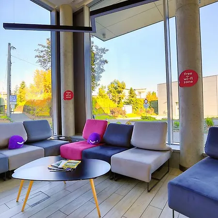 Qubus Hotel 3*