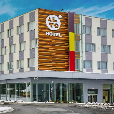 Hotel Qubus Zory