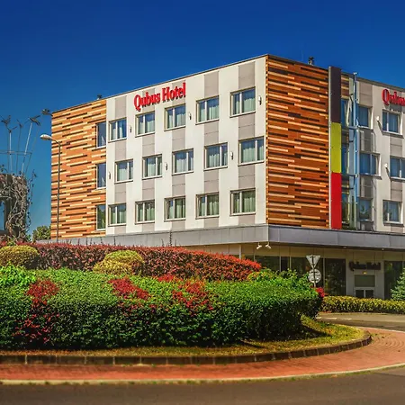 Hotel Qubus 3*