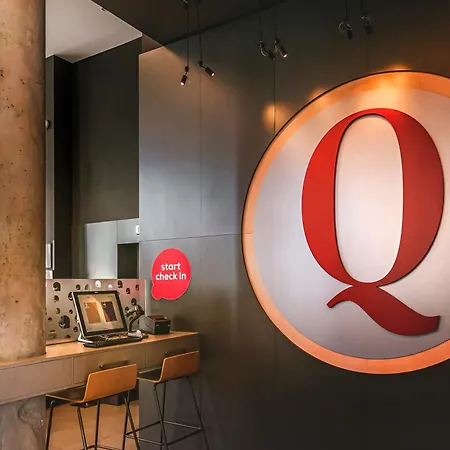 Qubus Hotell 3*