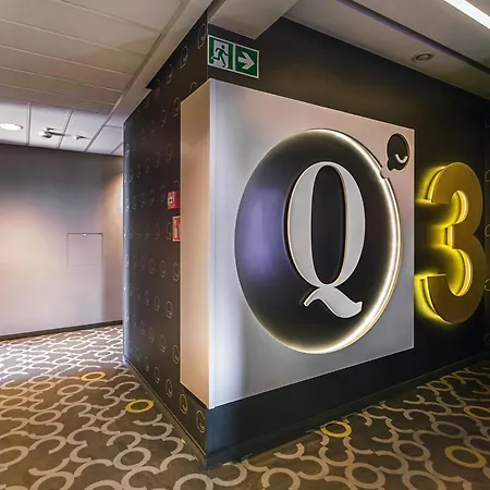 Hotel Qubus 3*