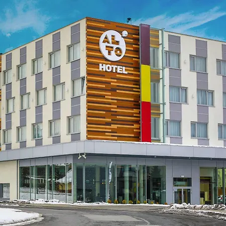 Hotel Qubus 3*